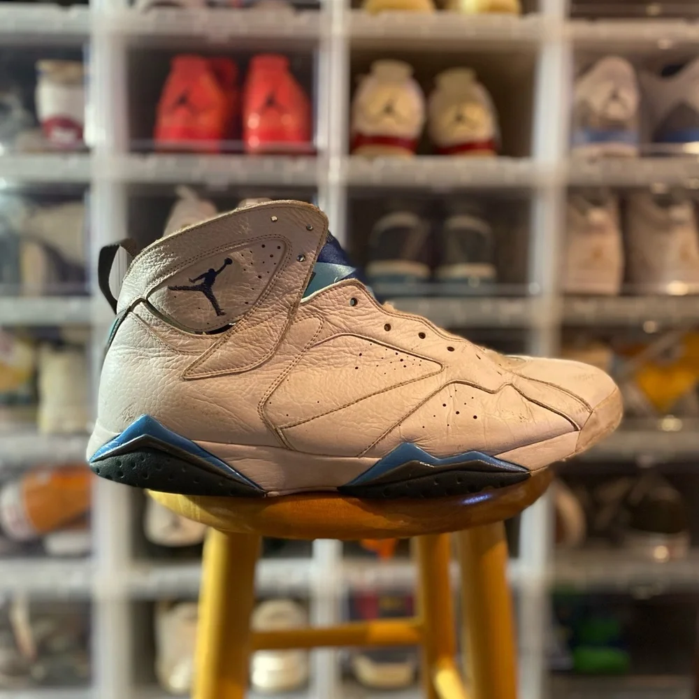 Jordan 7 Retro French Blue